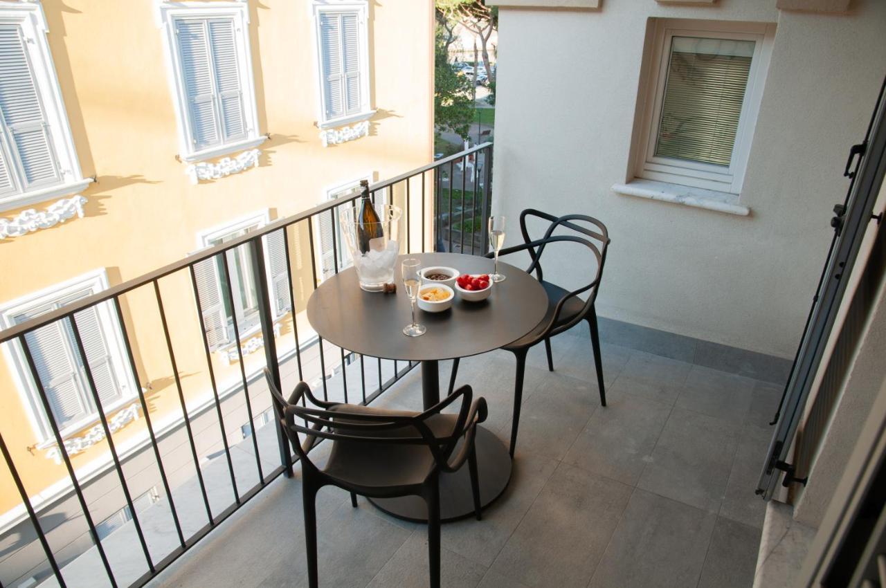 Villa Porto Rapallo By Portofinovacanze Exterior photo