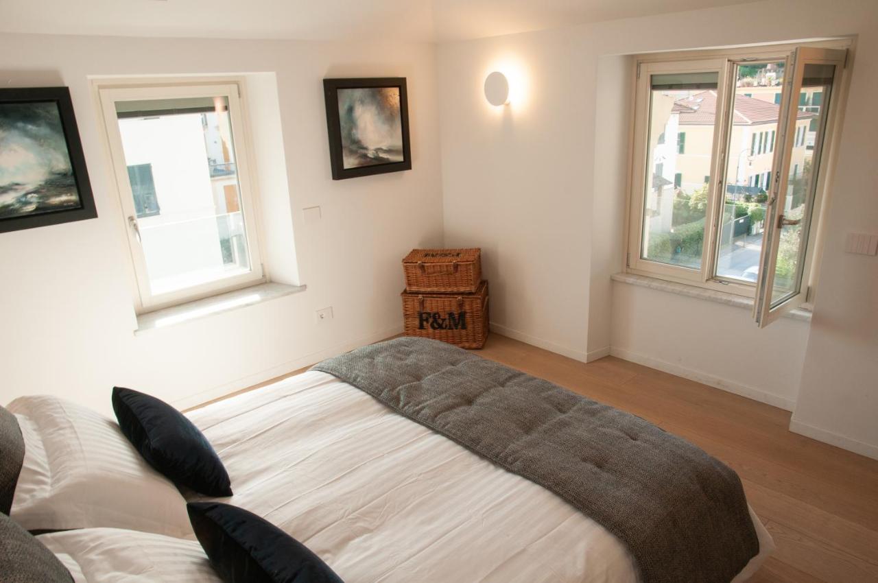 Villa Porto Rapallo By Portofinovacanze Exterior photo