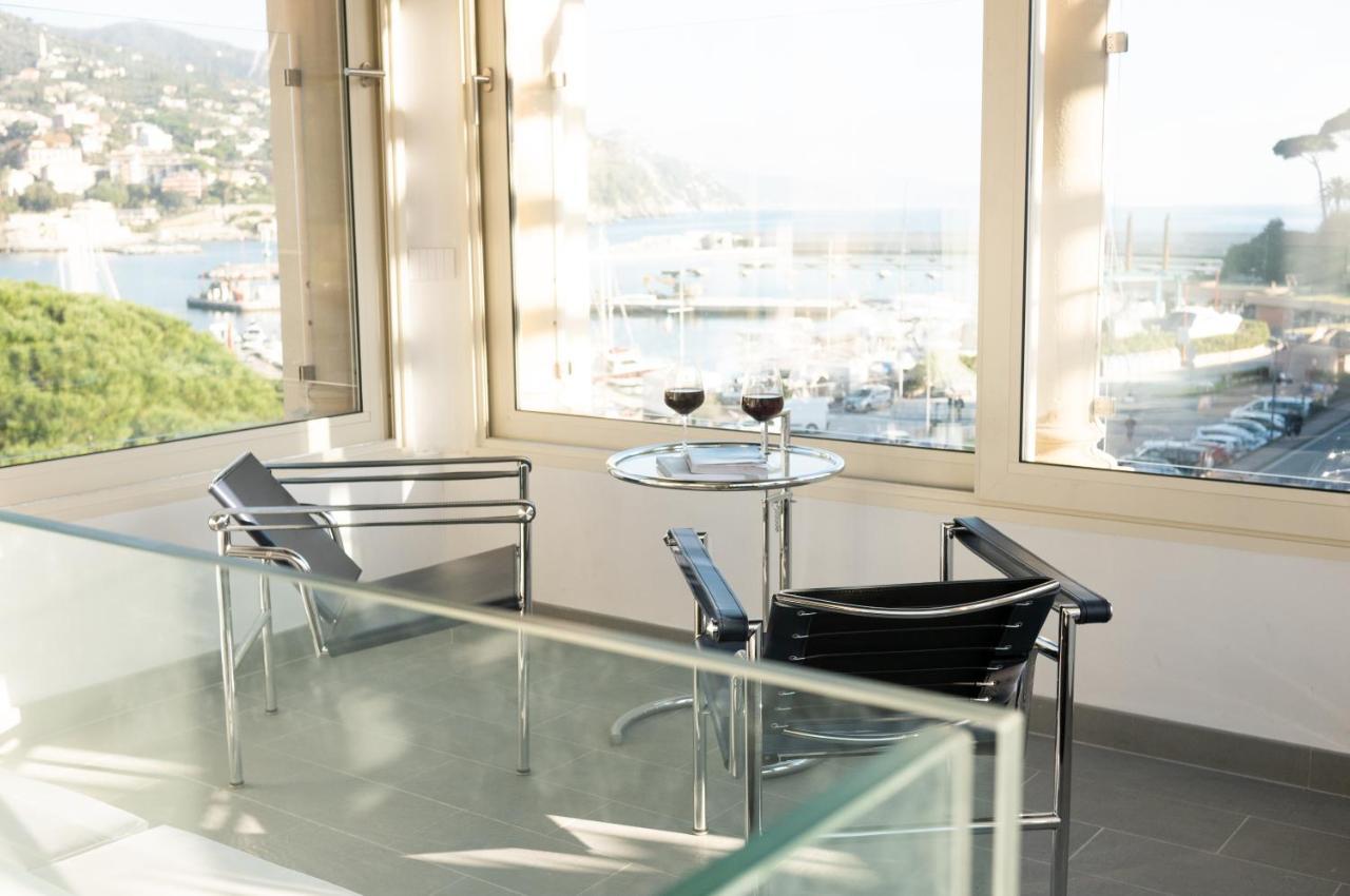 Villa Porto Rapallo By Portofinovacanze Exterior photo