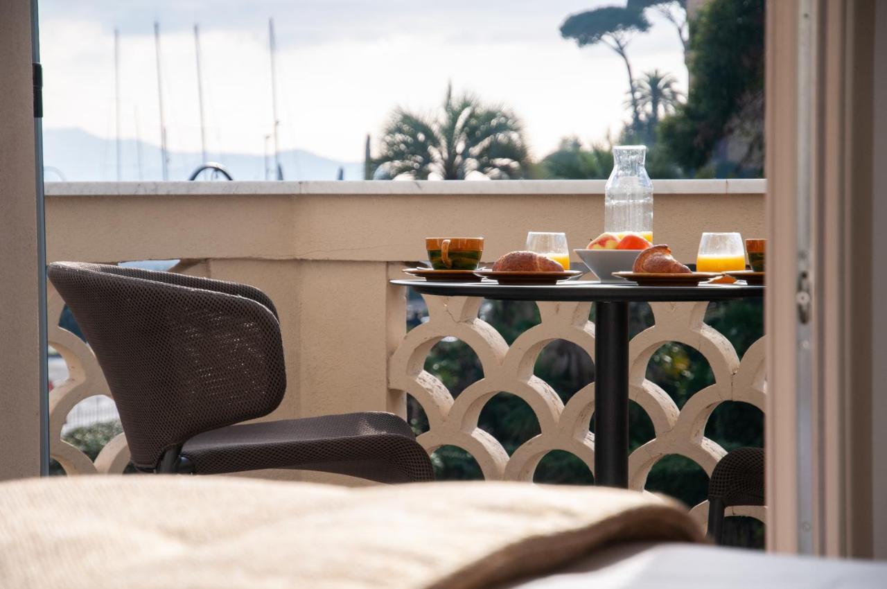Villa Porto Rapallo By Portofinovacanze Exterior photo