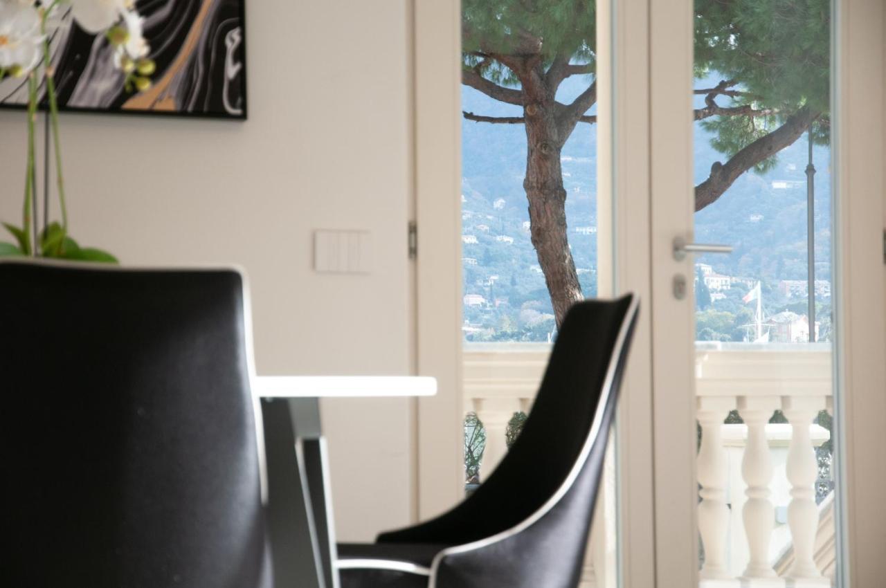 Villa Porto Rapallo By Portofinovacanze Exterior photo