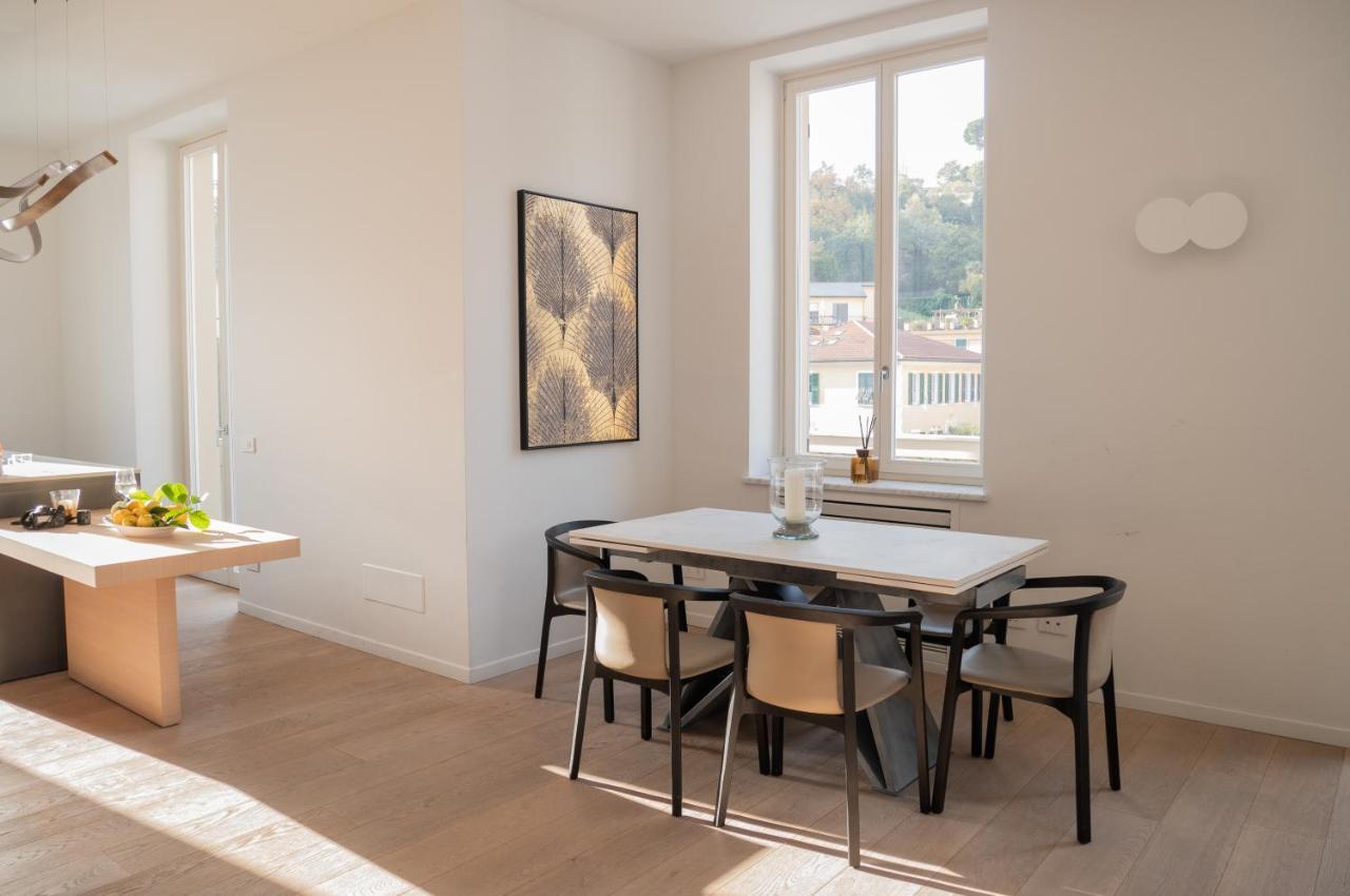 Villa Porto Rapallo By Portofinovacanze Exterior photo