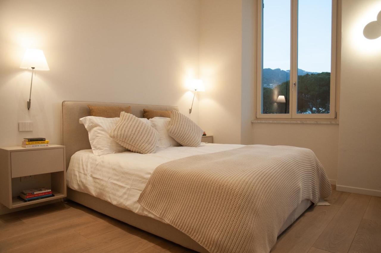 Villa Porto Rapallo By Portofinovacanze Exterior photo