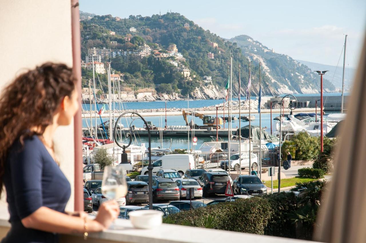 Villa Porto Rapallo By Portofinovacanze Exterior photo