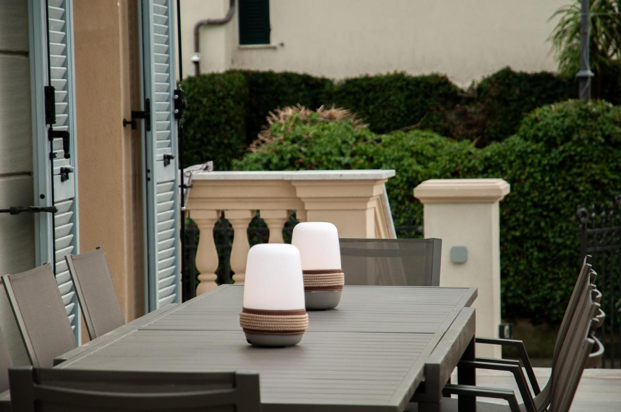 Villa Porto Rapallo By Portofinovacanze Exterior photo