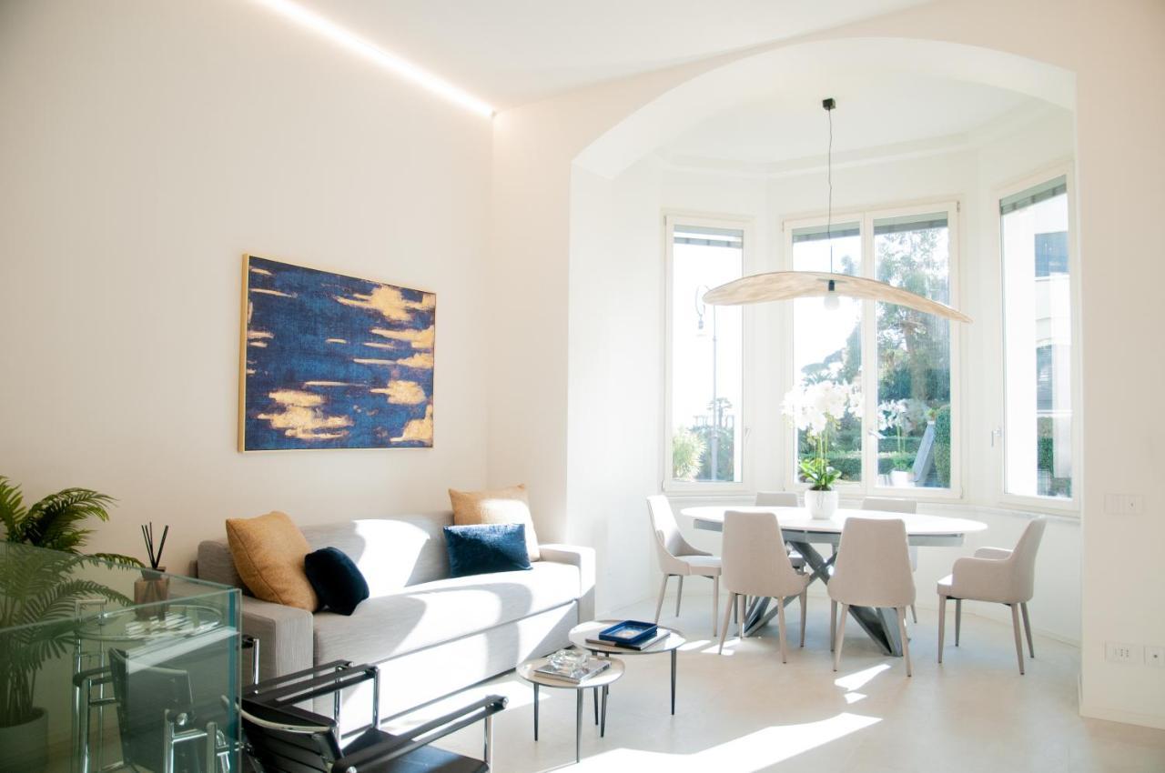 Villa Porto Rapallo By Portofinovacanze Exterior photo